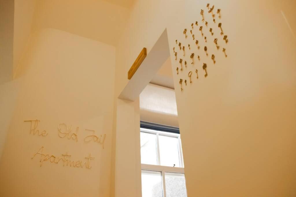 The Old Jail Apartment, 인버러레이 외부 사진