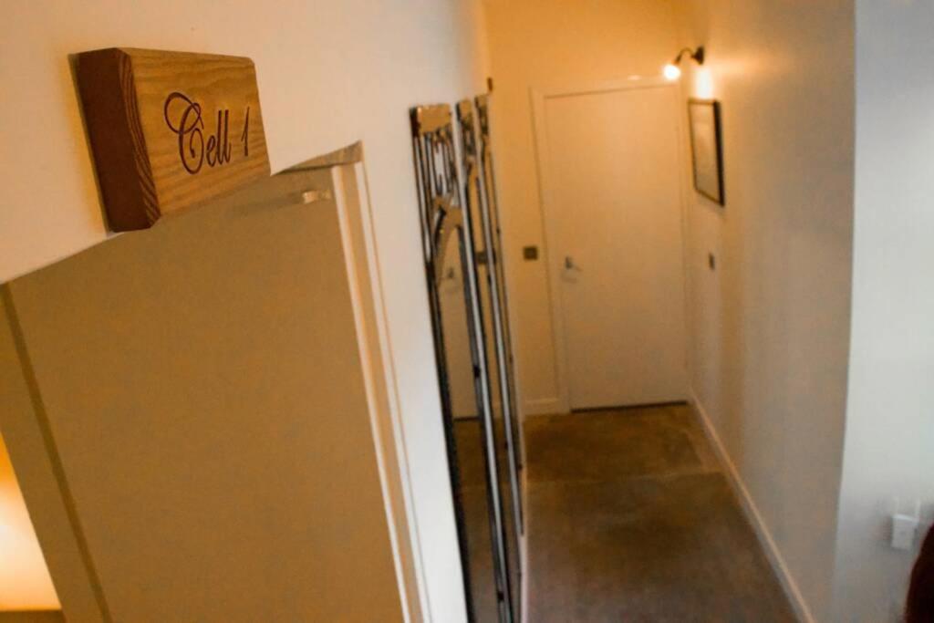 The Old Jail Apartment, 인버러레이 외부 사진